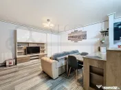 2 camere, 55 mp, in zona Centrala, ansamblul Platinia