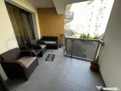 2 camere, 55 mp, in zona Centrala, ansamblul Platinia