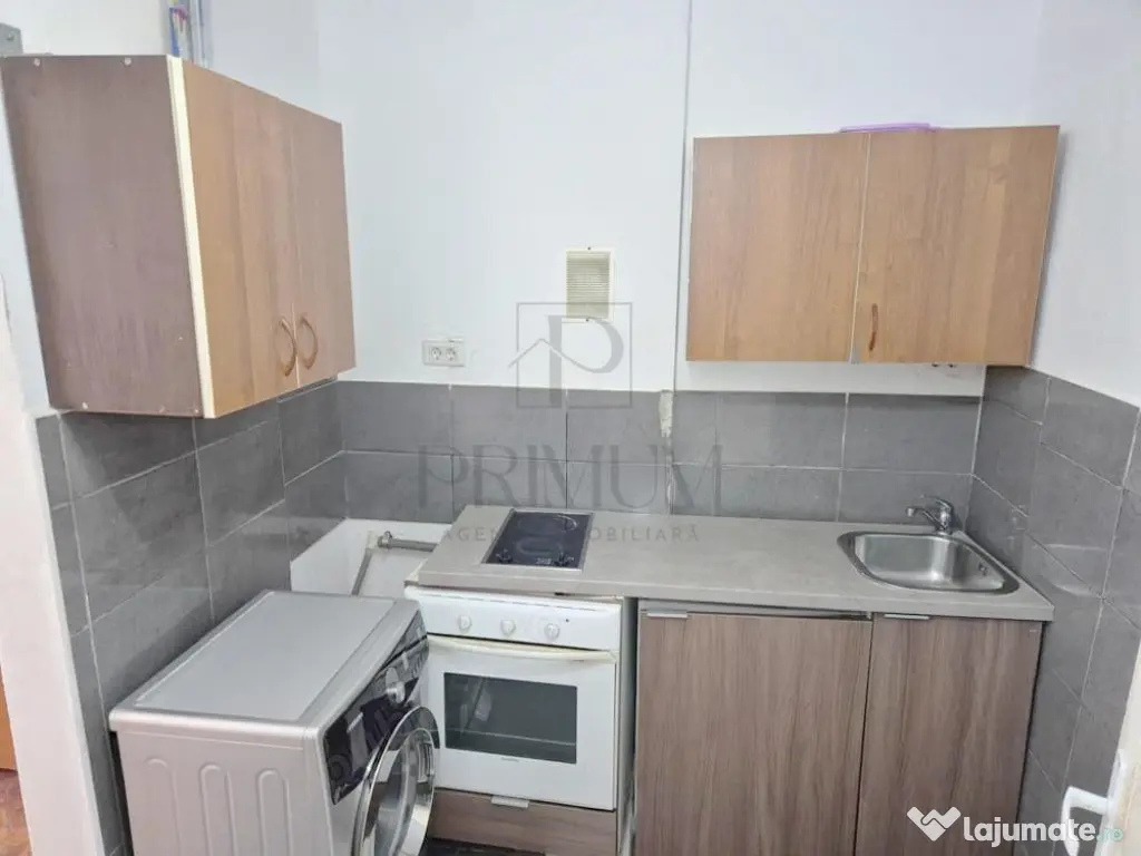 COMPLEX STUDENTESC - 1 CAM - ETAJ 2 - APROAPE DE ALEEA STUDE - Timisoara (Timis)