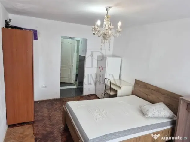 COMPLEX STUDENTESC - 1 CAM - ETAJ 2 - APROAPE DE ALEEA STUDE - Timisoara (Timis)