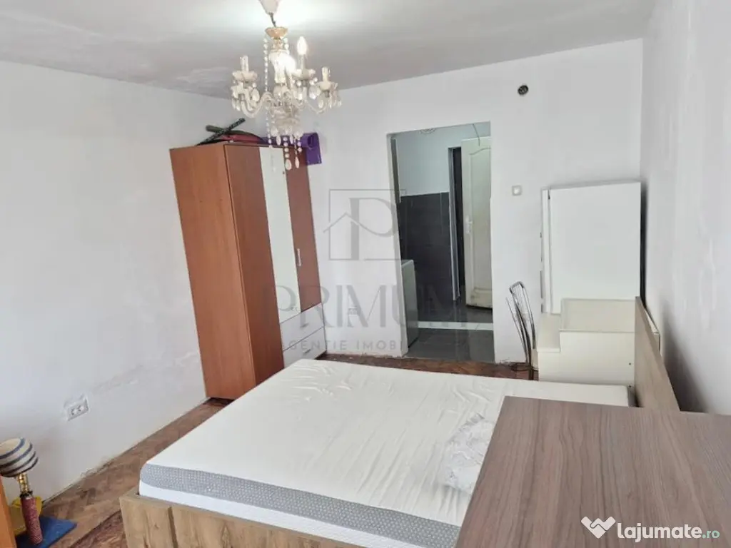 COMPLEX STUDENTESC - 1 CAM - ETAJ 2 - APROAPE DE ALEEA STUDE - Timisoara (Timis)