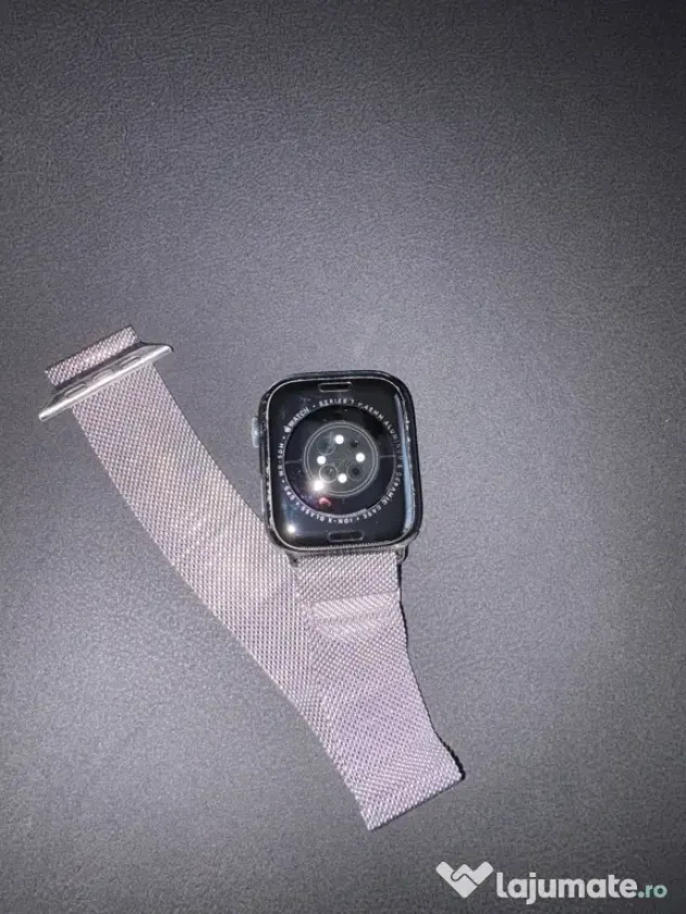 Apple Watch Series 7 – 45mm – GPS – Stare 8/10