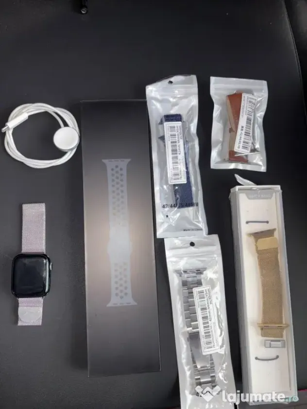 Apple Watch Series 7 – 45mm – GPS – Stare 8/10