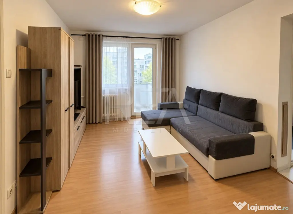 2 camere, 6/10-Gorjului- Veteranilor - Bucuresti (Bucuresti-Ilfov)
