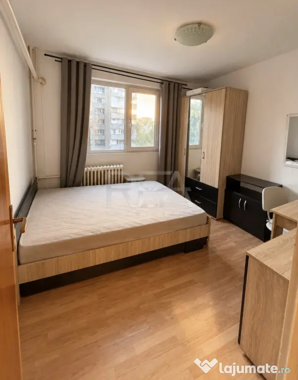 2 camere, 6/10-Gorjului- Veteranilor - Bucuresti (Bucuresti-Ilfov)
