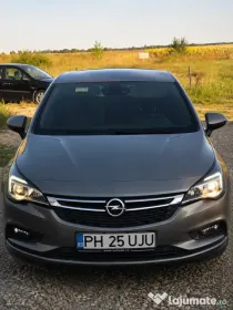Opel Astra K 110000km