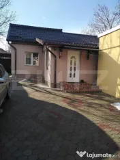 Se inchiriaza: casă cu 3 camere în Turda | Complet mobilat 