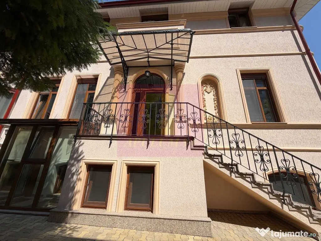 Casă de închiriat lângă Piața Victoriei | 5 camere, 120 mp - Bucuresti (Bucuresti-Ilfov)
