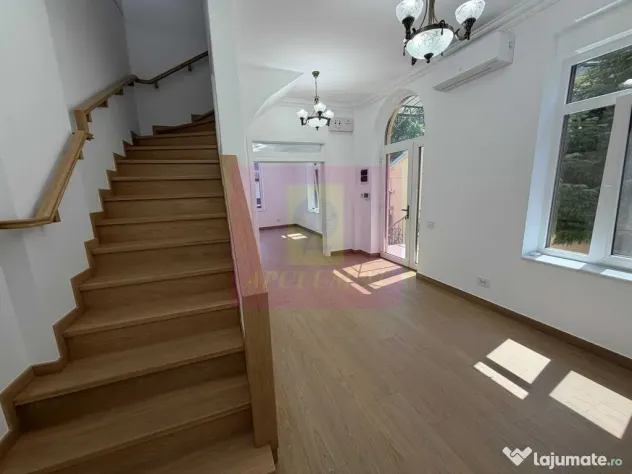 Casă de închiriat lângă Piața Victoriei | 5 camere, 120 mp - Bucuresti (Bucuresti-Ilfov)