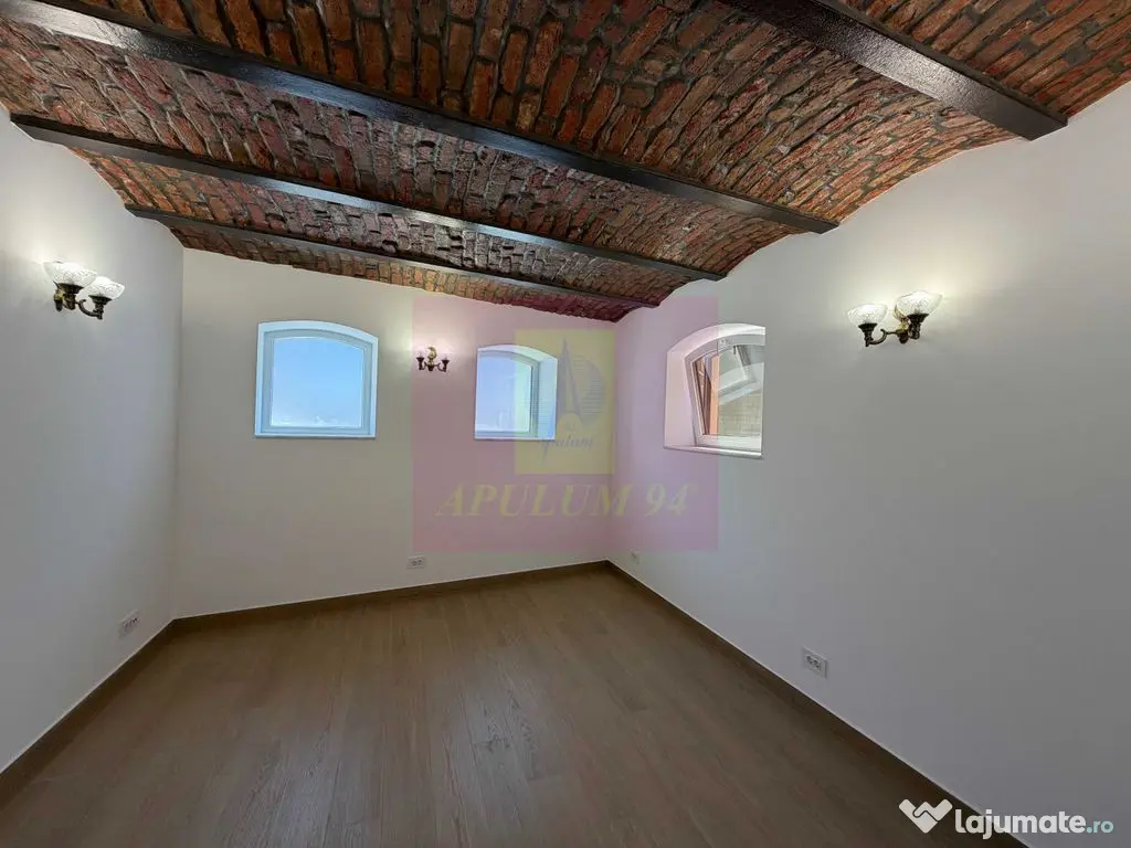 Casă de închiriat lângă Piața Victoriei | 5 camere, 120 mp - Bucuresti (Bucuresti-Ilfov)