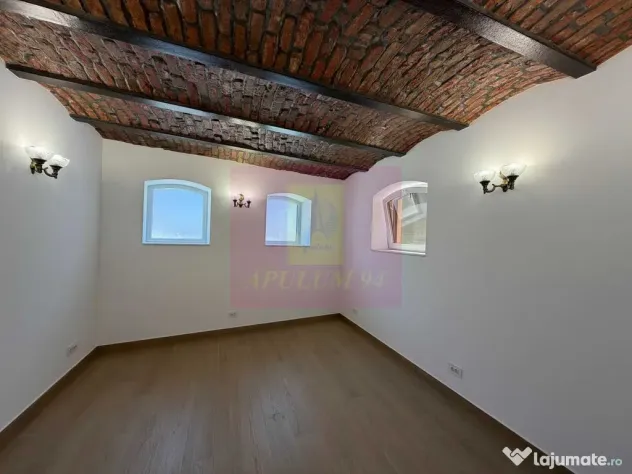 Casă de închiriat lângă Piața Victoriei | 5 camere, 120 mp - Bucuresti (Bucuresti-Ilfov)