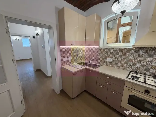 Casă de închiriat lângă Piața Victoriei | 5 camere, 120 mp - Bucuresti (Bucuresti-Ilfov)