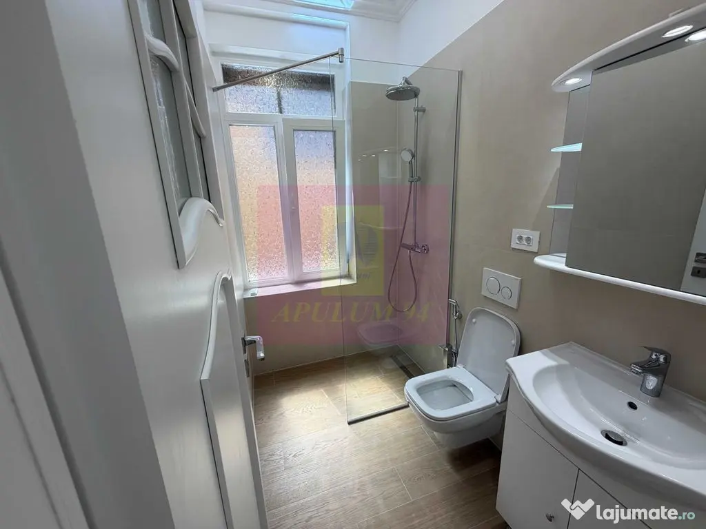 Casă de închiriat lângă Piața Victoriei | 5 camere, 120 mp - Bucuresti (Bucuresti-Ilfov)