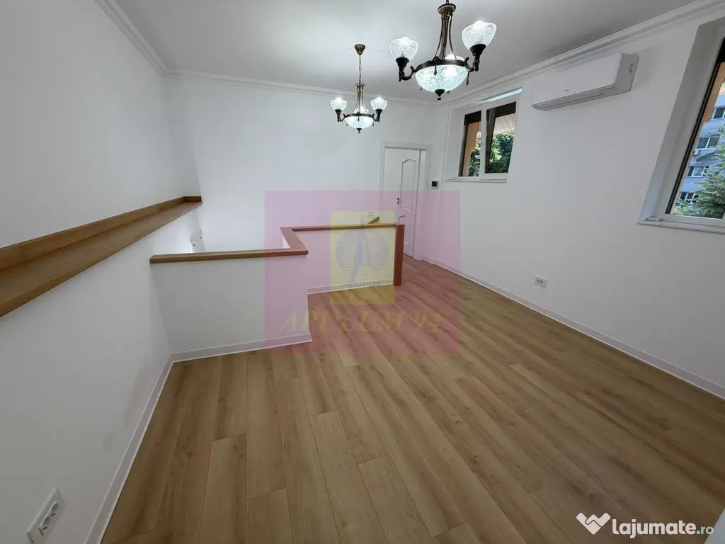 Casă de închiriat lângă Piața Victoriei | 5 camere, 120 mp - Bucuresti (Bucuresti-Ilfov)