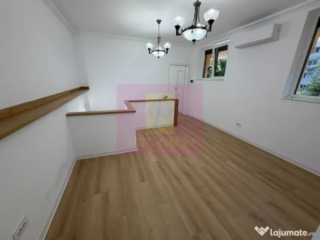 Casă de închiriat lângă Piața Victoriei | 5 camere, 120 mp - Bucuresti (Bucuresti-Ilfov)