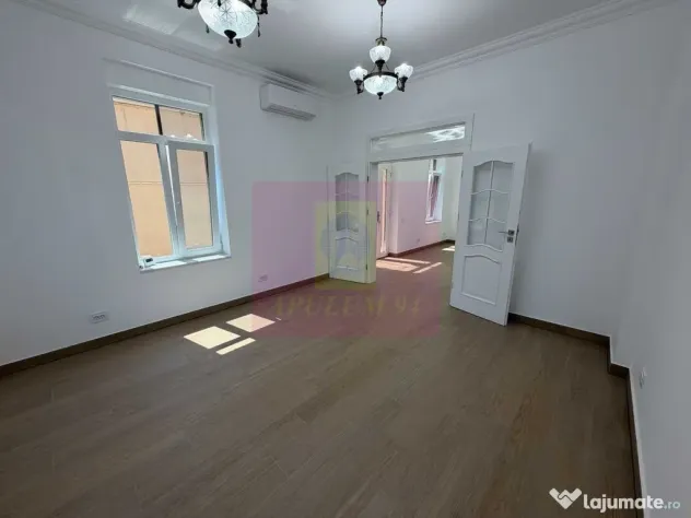 Casă de închiriat lângă Piața Victoriei | 5 camere, 120 mp - Bucuresti (Bucuresti-Ilfov)
