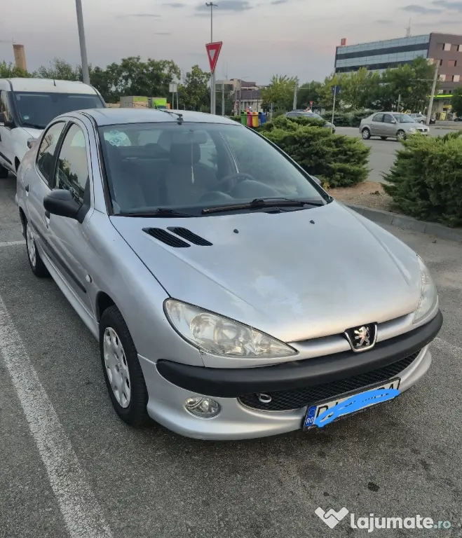 Peugeot 206 Sedan