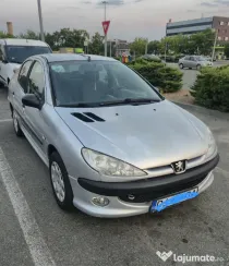 Peugeot 206 Sedan