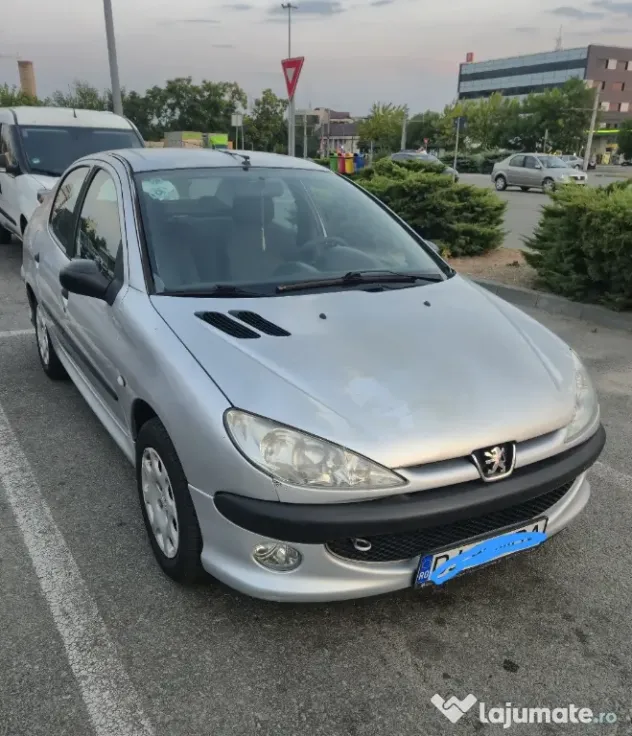 Peugeot 206 Sedan