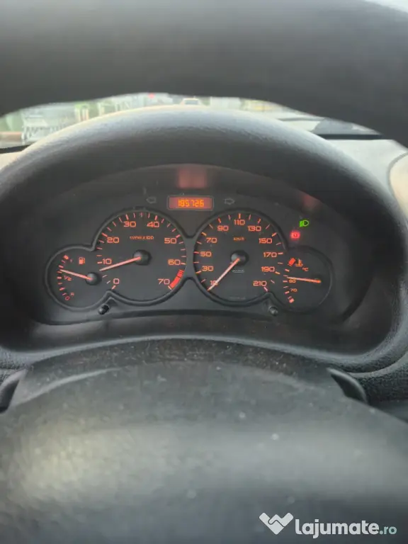 Peugeot 206 Sedan