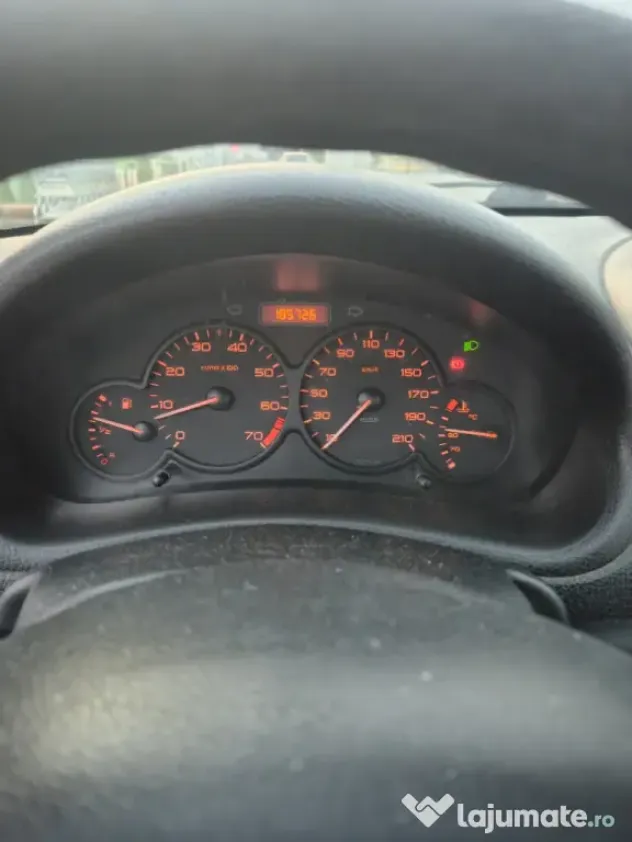 Peugeot 206 Sedan