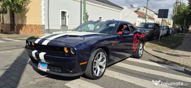 Dodge Challenger SRT 3.6 Benzină 305 Cp 2016 Automat