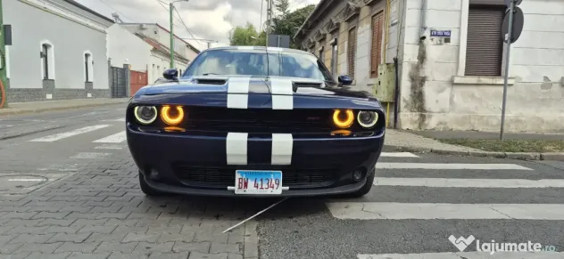 Dodge Challenger SRT 3.6 Benzină 305 Cp 2016 Automat