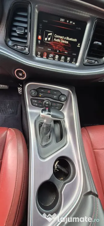 Dodge Challenger SRT 3.6 Benzină 305 Cp 2016 Automat