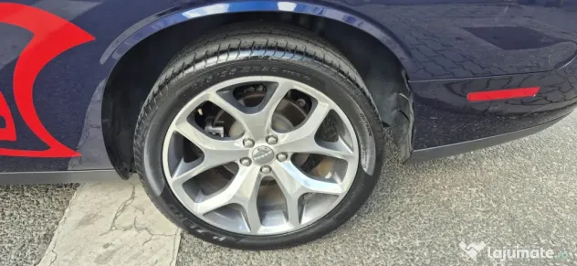 Dodge Challenger SRT 3.6 Benzină 305 Cp 2016 Automat