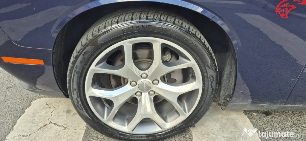 Dodge Challenger SRT 3.6 Benzină 305 Cp 2016 Automat