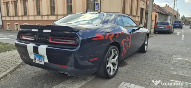 Dodge Challenger SRT 3.6 Benzină 305 Cp 2016 Automat
