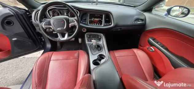 Dodge Challenger SRT 3.6 Benzină 305 Cp 2016 Automat