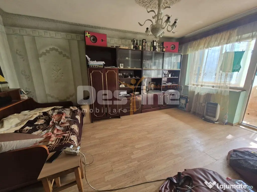Apartament de 2 camere - de vânzare- zona Cet - Constanta (Constanta)