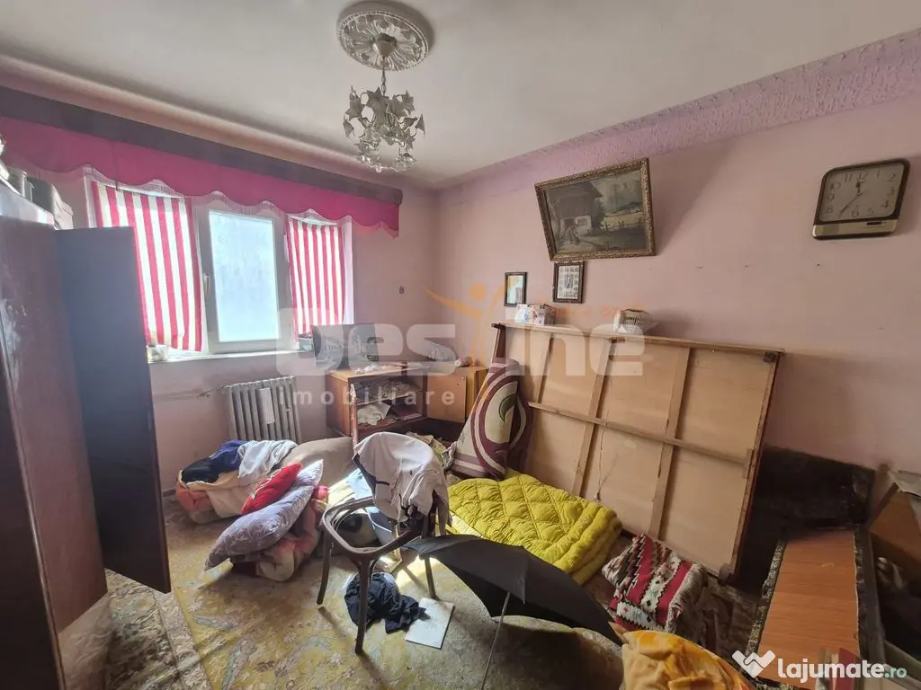Apartament de 2 camere - de vânzare- zona Cet - Constanta (Constanta)