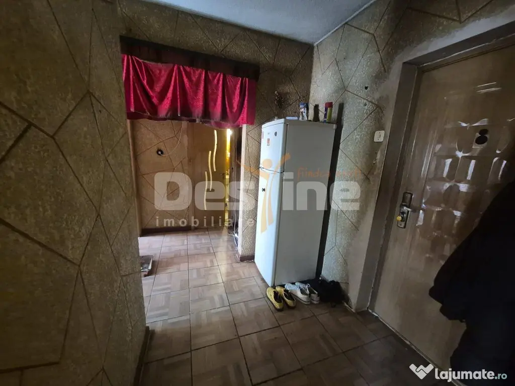 Apartament de 2 camere - de vânzare- zona Cet - Constanta (Constanta)