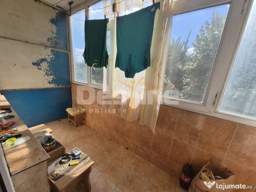 Apartament de 2 camere - de vânzare- zona Cet - Constanta (Constanta)