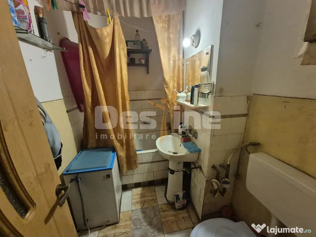 Apartament de 2 camere - de vânzare- zona Cet - Constanta (Constanta)