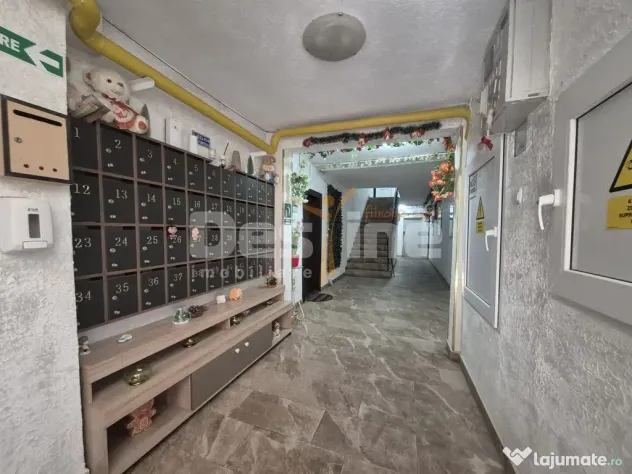 Apartament de 2 camere - de vânzare- zona Cet - Constanta (Constanta)