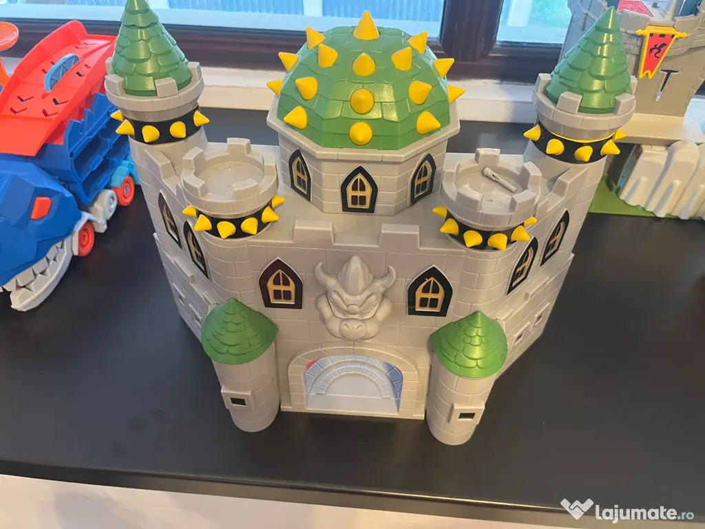 Castelul lui Bowser