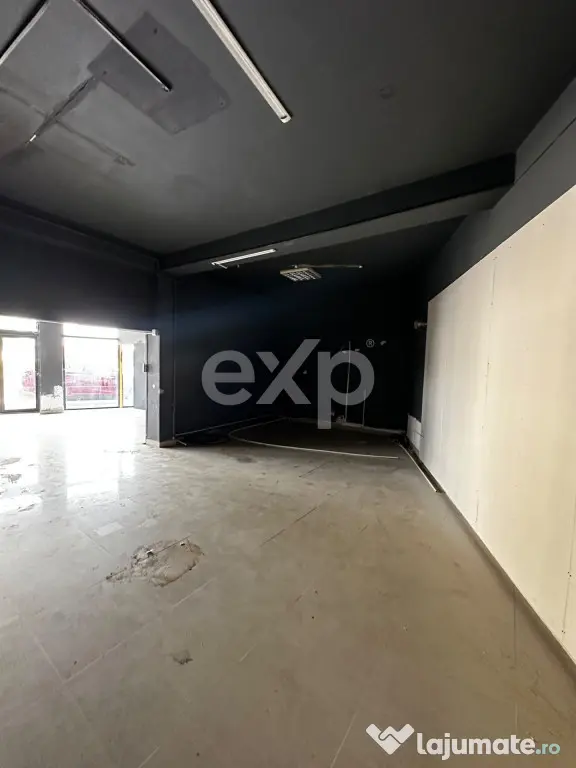 Spatiu comercial premium de inchiriat, 125 mp, Stefanestii - Stefanestii De Jos (Bucuresti-Ilfov)