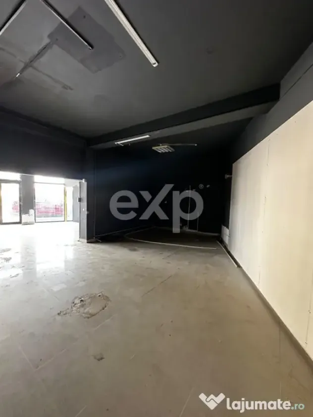 Spatiu comercial premium de inchiriat, 125 mp, Stefanestii - Stefanestii De Jos (Bucuresti-Ilfov)