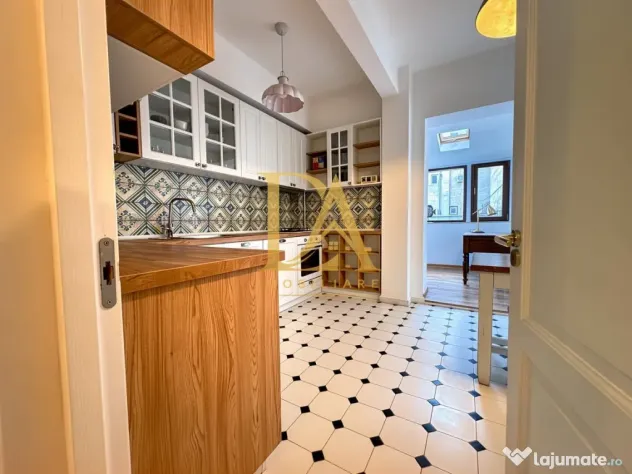 Apartament cu terasă– 1 min Metrou Piața Romană | 95 mp ( - Bucuresti (Bucuresti-Ilfov)