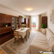 Tur 3D! Apartament 4 camere,2 balcoane,2 bai,zona centrala A