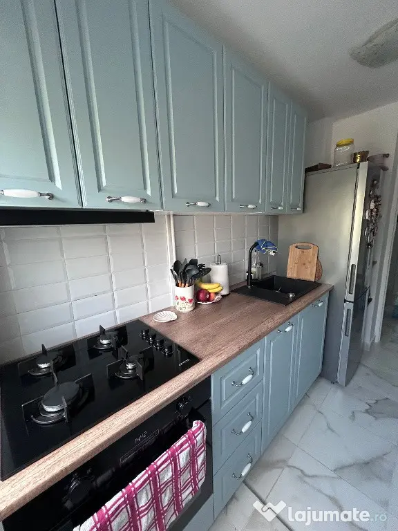 Apartament 3 camere Drumul Gazarului - Bucuresti (Bucuresti-Ilfov)