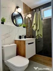 Apartament central 2 camere 