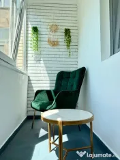 Apartament central 2 camere 