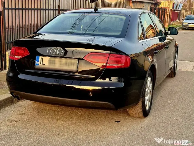 Audi A4 B8 Motor CAGA - Fetesti (Ialomita)