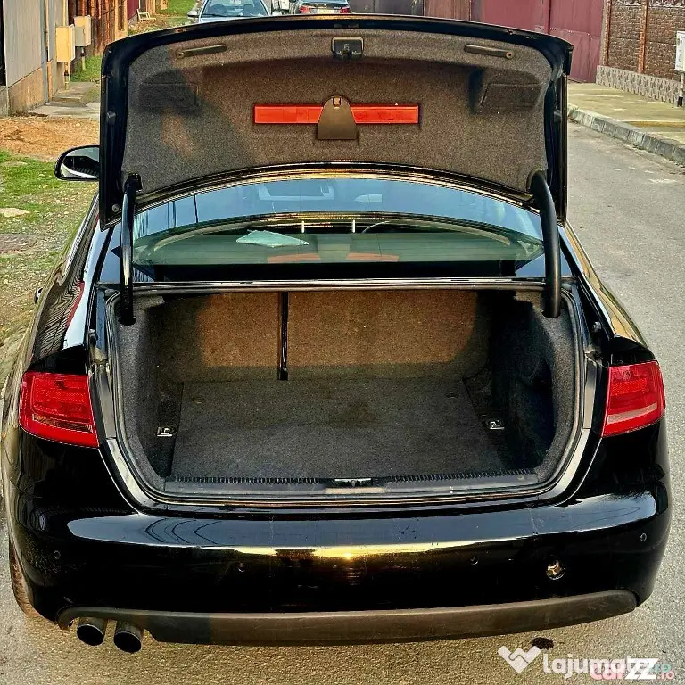Audi A4 B8 Motor CAGA - Fetesti (Ialomita)