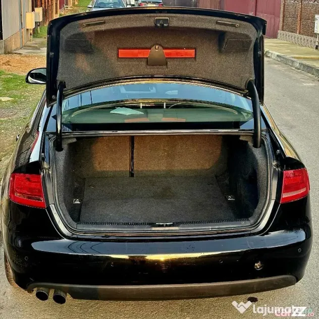 Audi A4 B8 Motor CAGA - Fetesti (Ialomita)