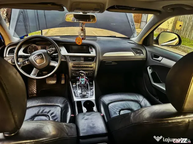 Audi A4 B8 Motor CAGA - Fetesti (Ialomita)